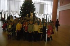 Поездка в г. Ростов-на-Дону на Новогоднее представление