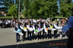 Выпускники 2015 года