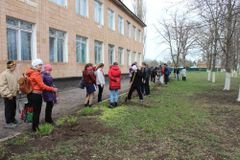 Акция "Лес Победы"