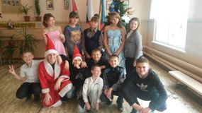 Новогодние праздники