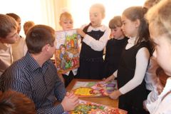 Профилактика пожарной безопасности в 3 классах