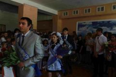 Последний звонок - 2016
