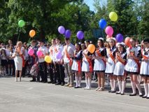 Последний звонок 2014 г.