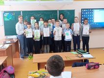 Комплекс тематических мероприятий на базе Точка роста "День древонасаждения"