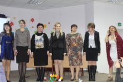 Конкурс "Учитель года" участник Говорова Татьяна Михайловна