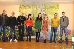 "Вечер встречи". Выпускники 2009г.