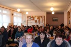 Общешкольное родительское собрание тема: "Гражданско-патриотическое воспитание подрастающего поколения"