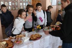 Благотворительная ярмарка