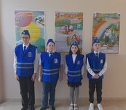 основной отряд ЮИД
